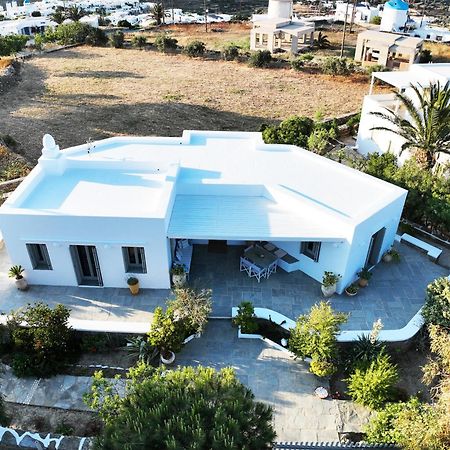 Villa Arades Sifnos With Private Pool 아폴로니아 외부 사진