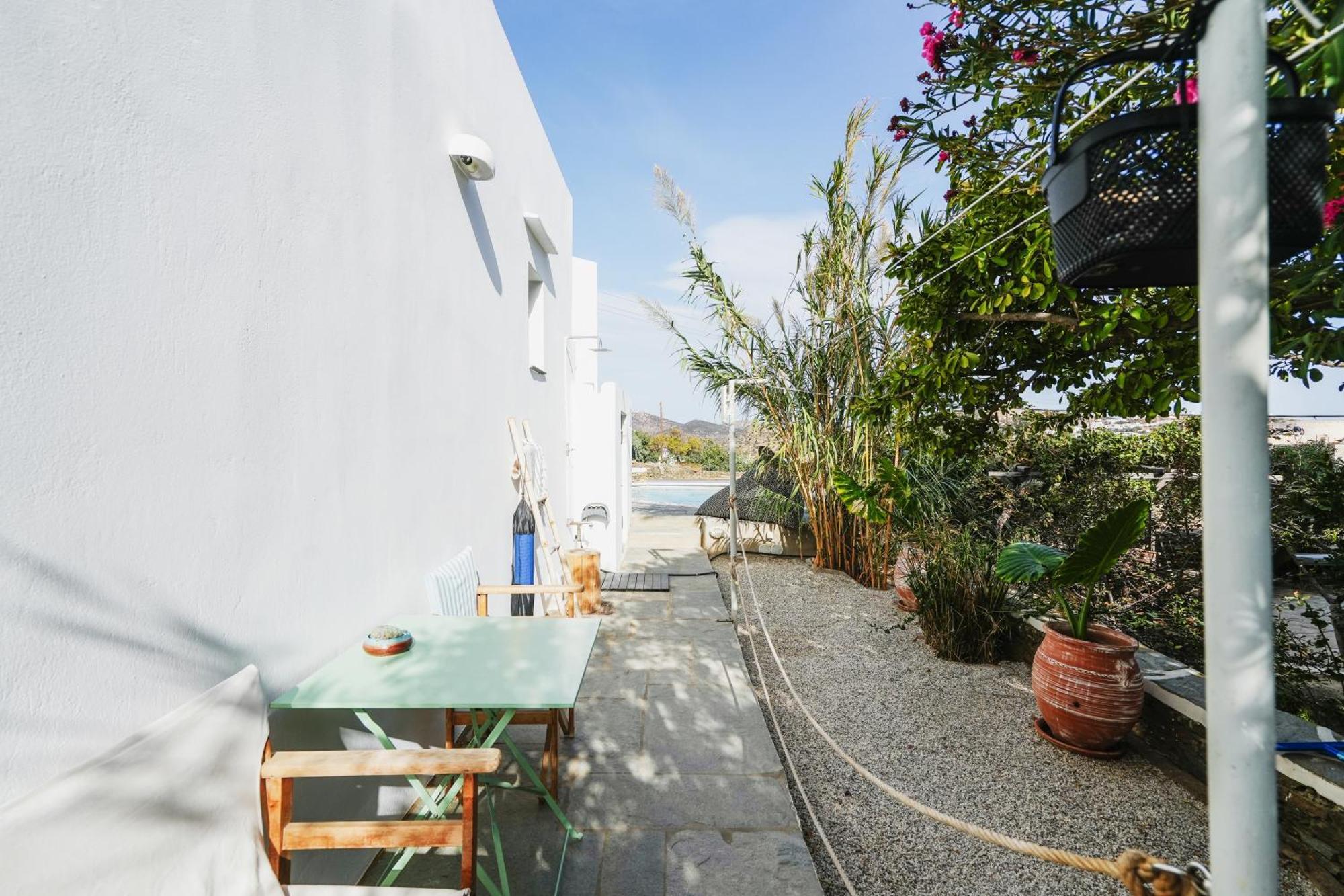 Villa Arades Sifnos With Private Pool 아폴로니아 외부 사진