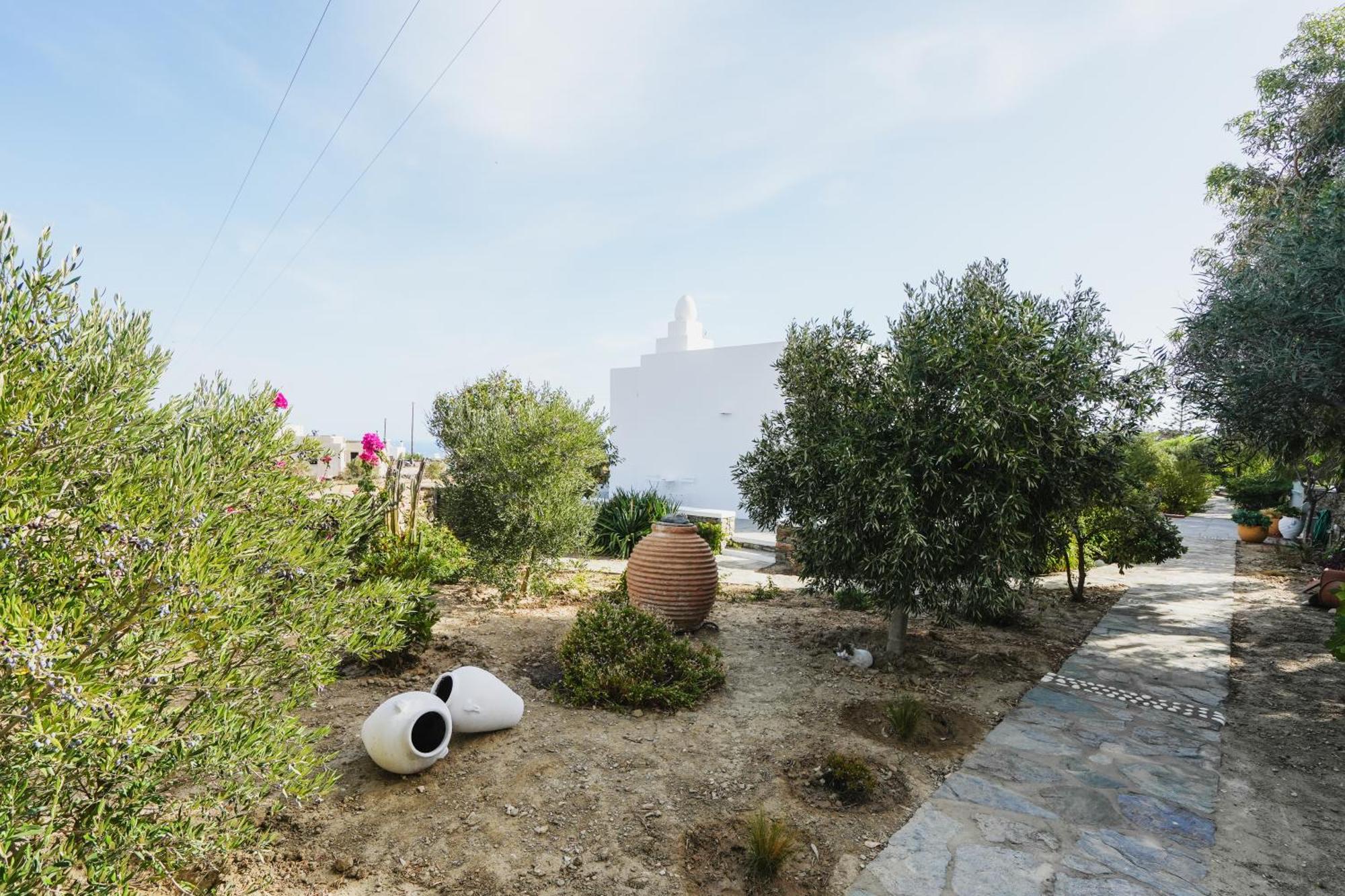 Villa Arades Sifnos With Private Pool 아폴로니아 외부 사진