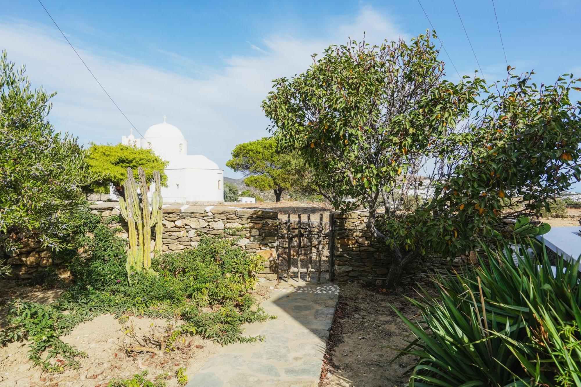Villa Arades Sifnos With Private Pool 아폴로니아 외부 사진