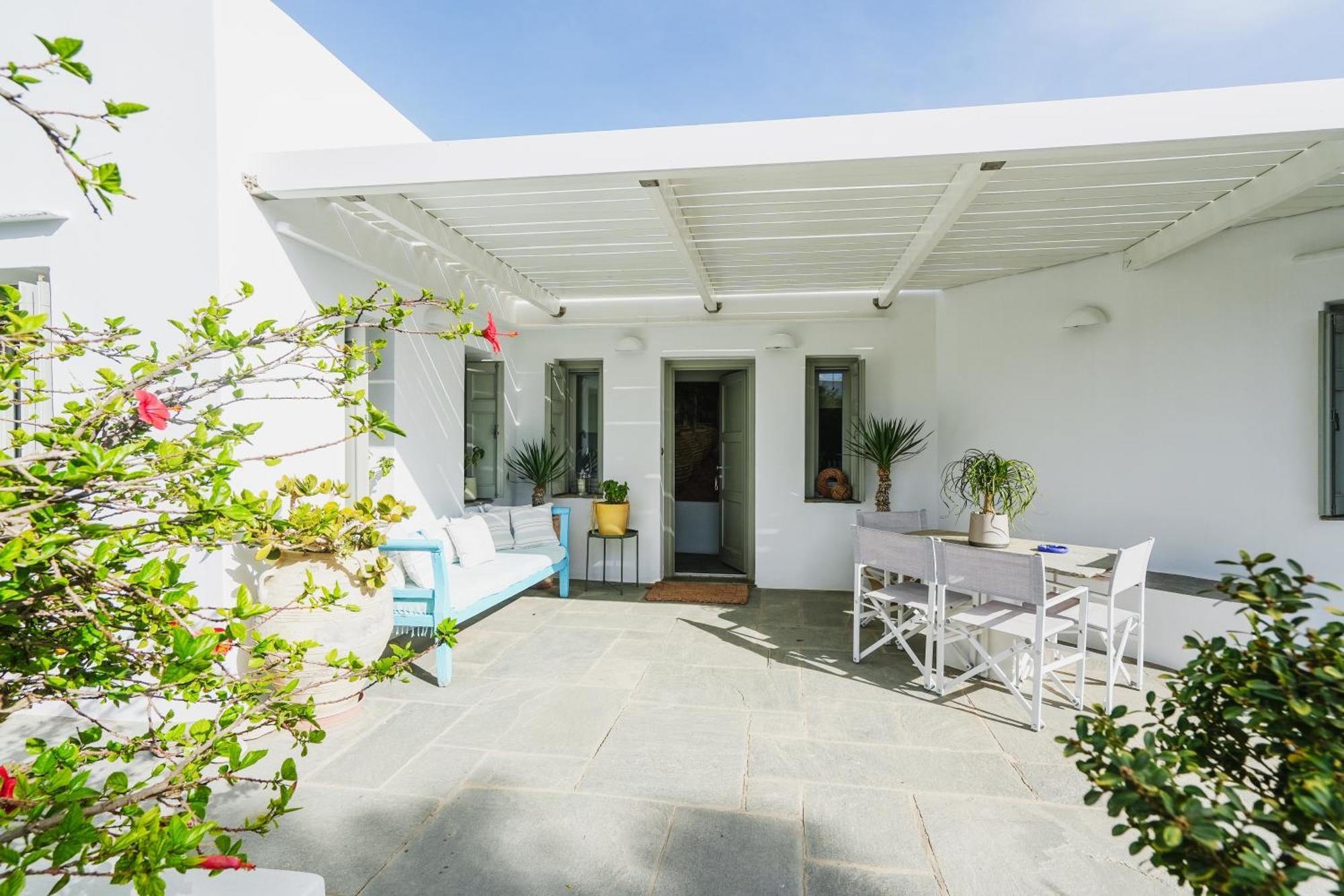 Villa Arades Sifnos With Private Pool 아폴로니아 외부 사진