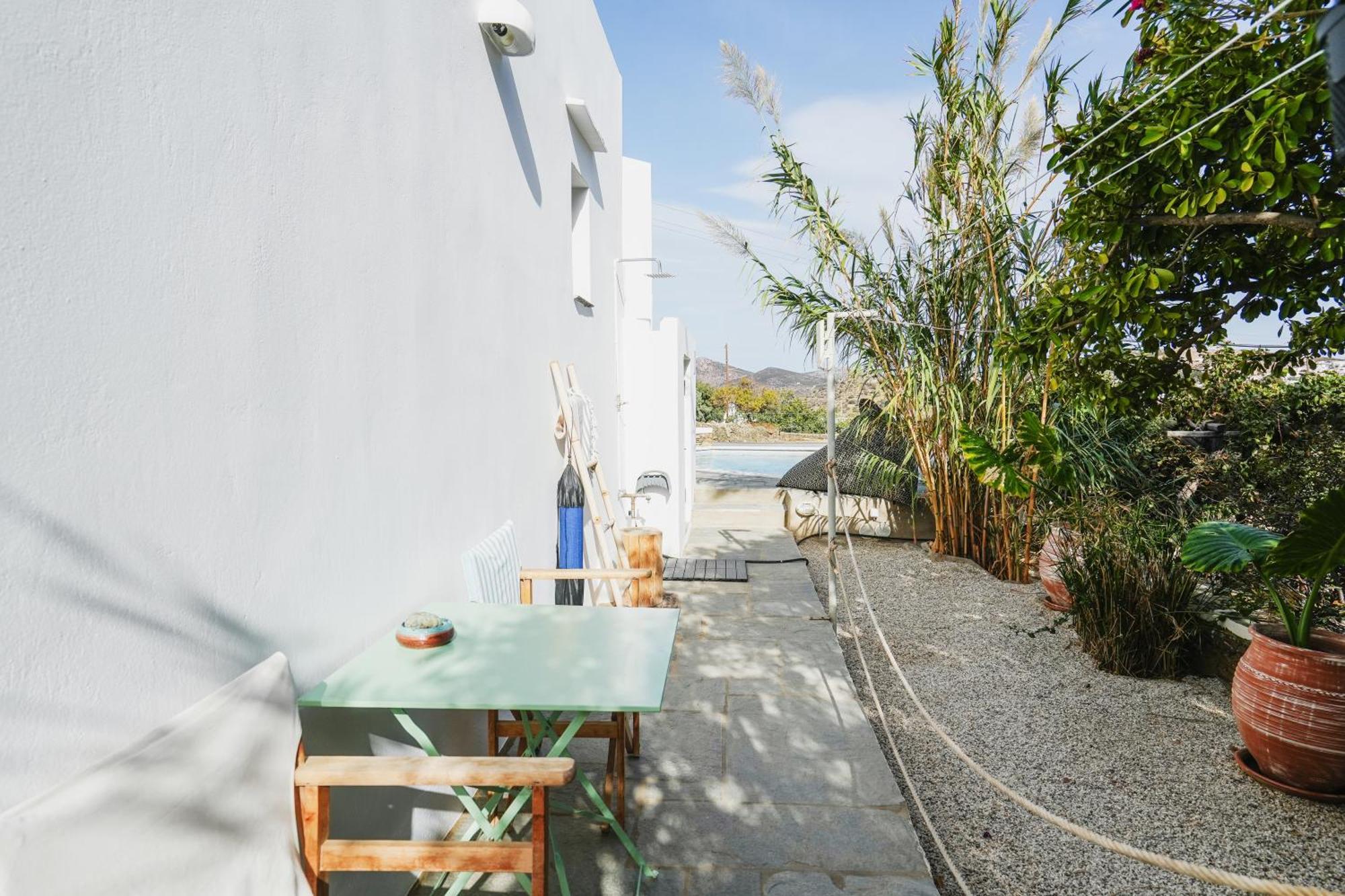Villa Arades Sifnos With Private Pool 아폴로니아 외부 사진