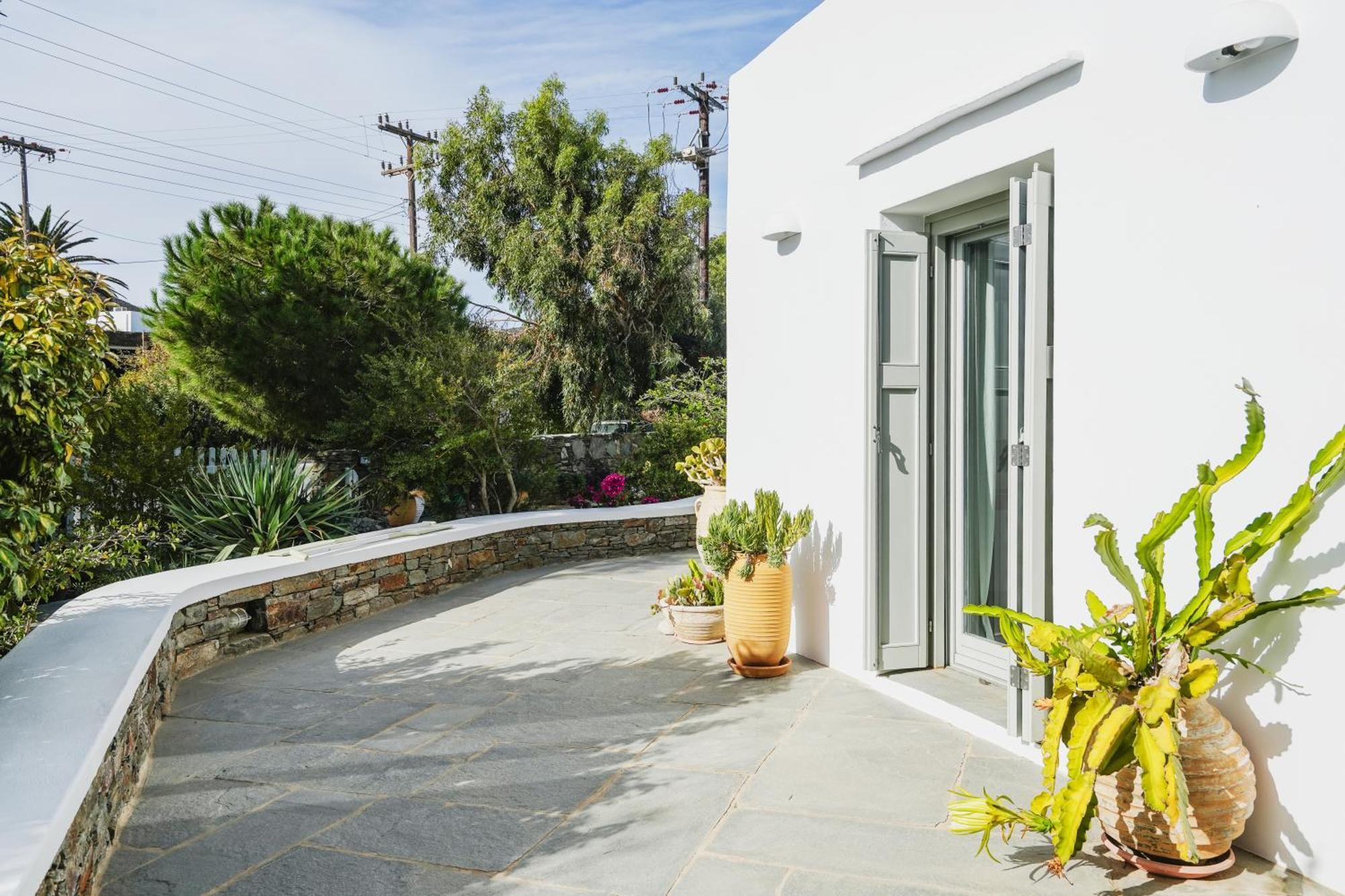 Villa Arades Sifnos With Private Pool 아폴로니아 외부 사진