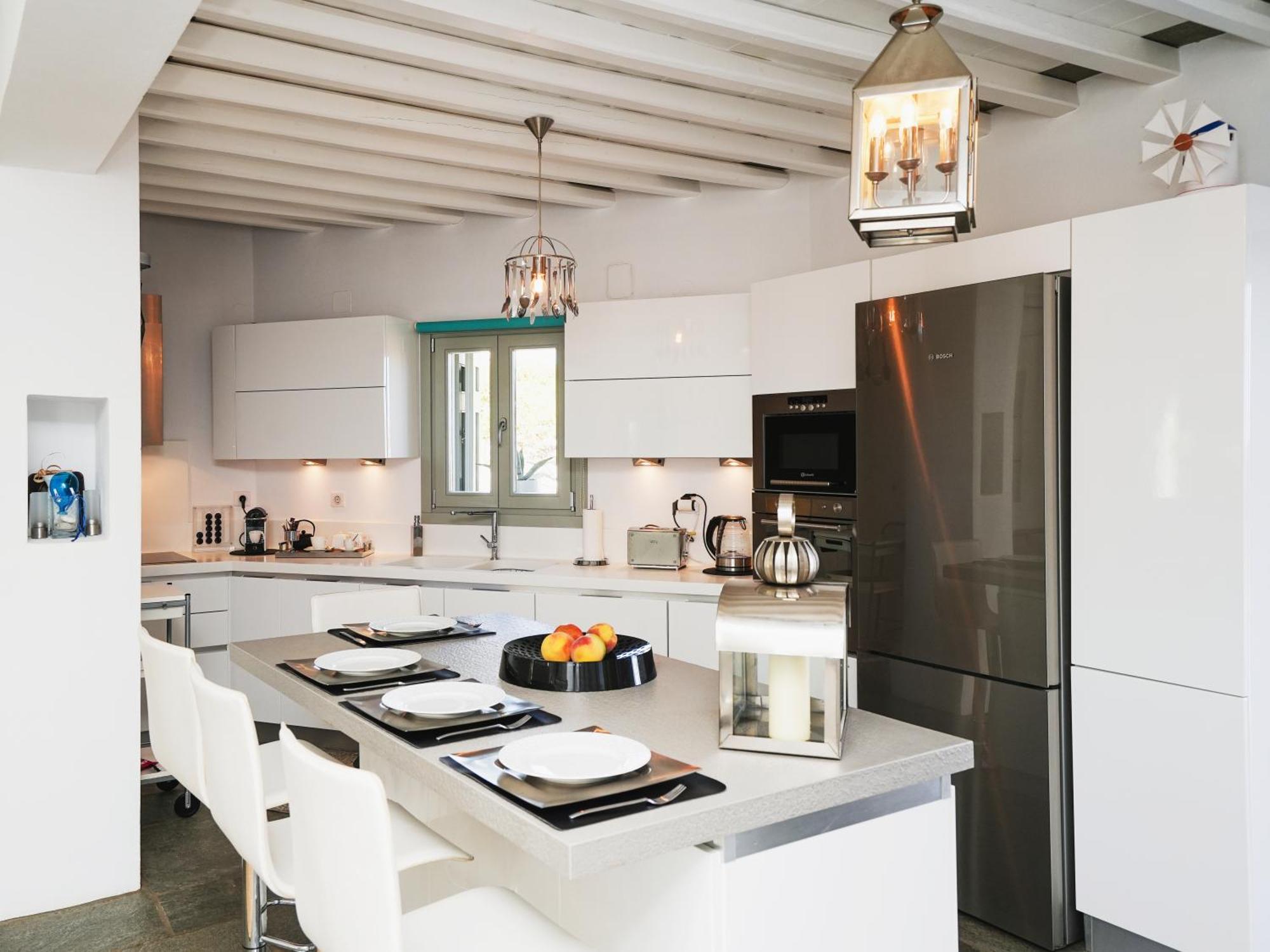 Villa Arades Sifnos With Private Pool 아폴로니아 외부 사진