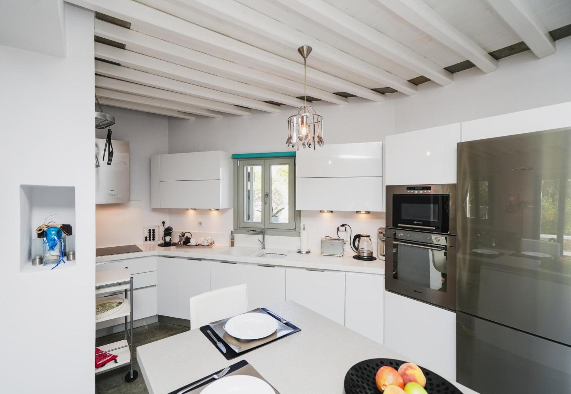 Villa Arades Sifnos With Private Pool 아폴로니아 외부 사진