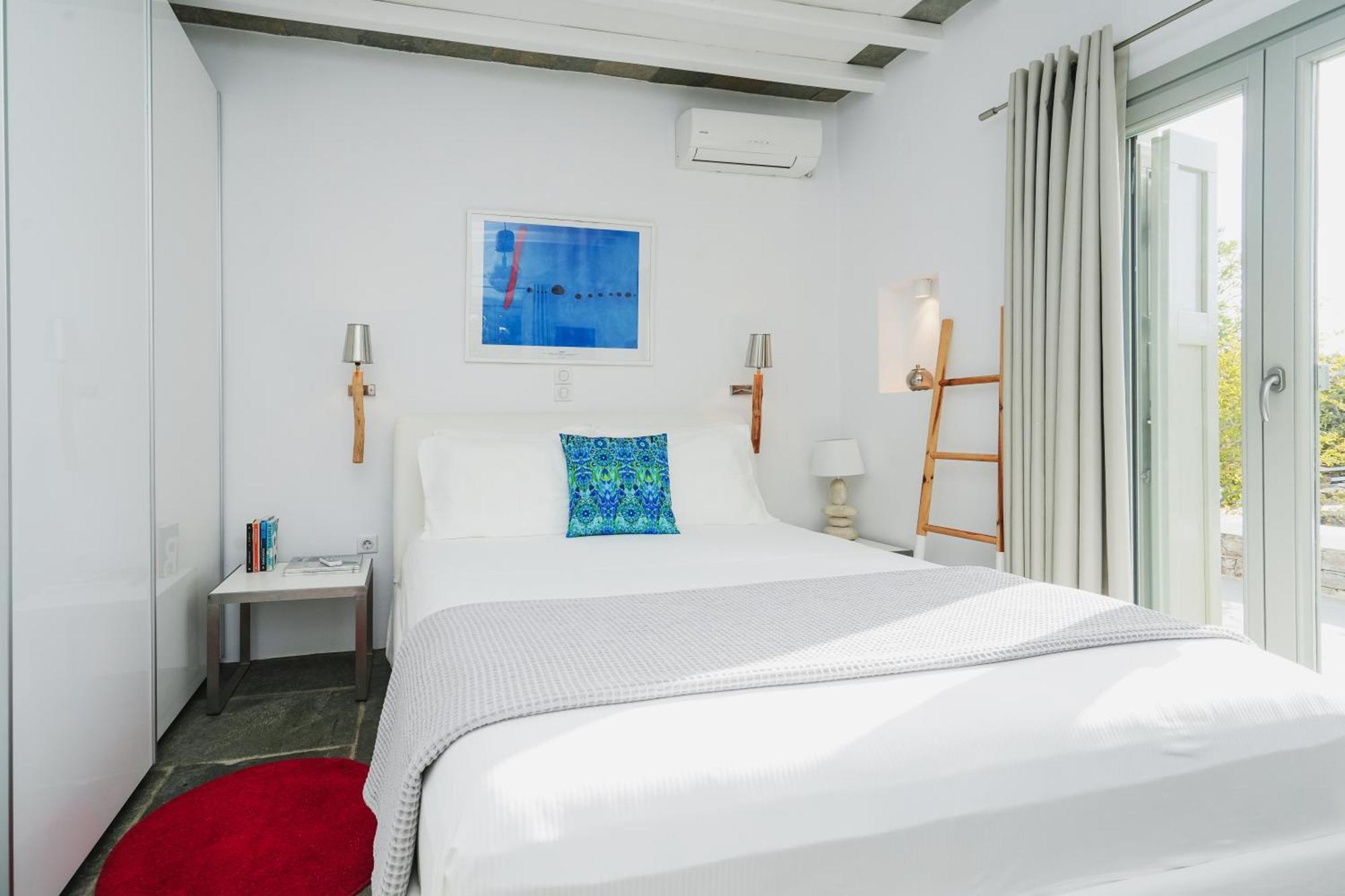 Villa Arades Sifnos With Private Pool 아폴로니아 외부 사진