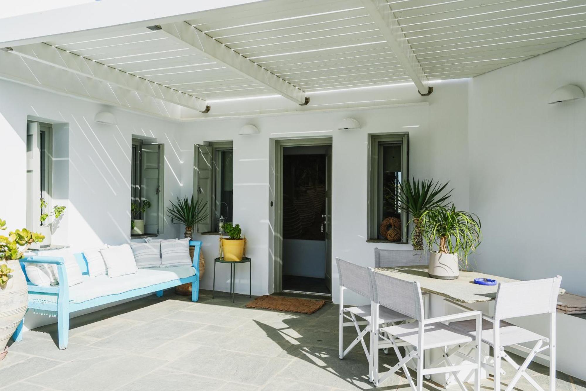 Villa Arades Sifnos With Private Pool 아폴로니아 외부 사진