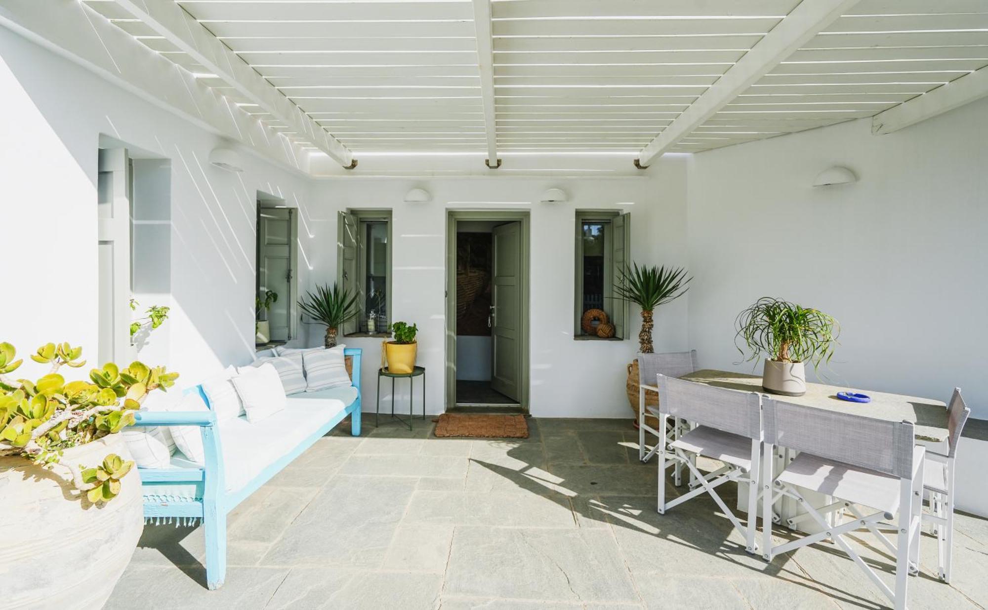Villa Arades Sifnos With Private Pool 아폴로니아 외부 사진