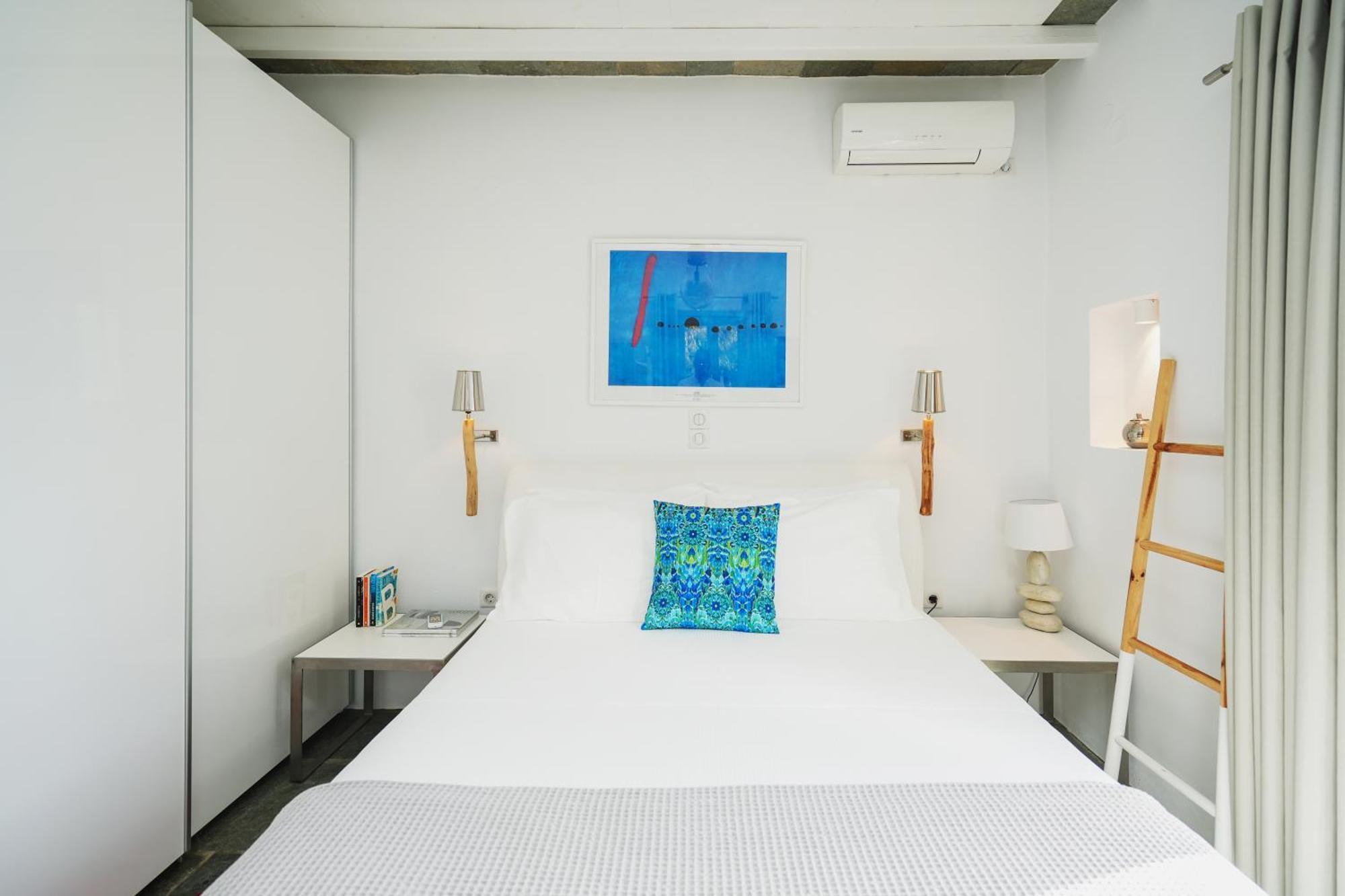 Villa Arades Sifnos With Private Pool 아폴로니아 외부 사진
