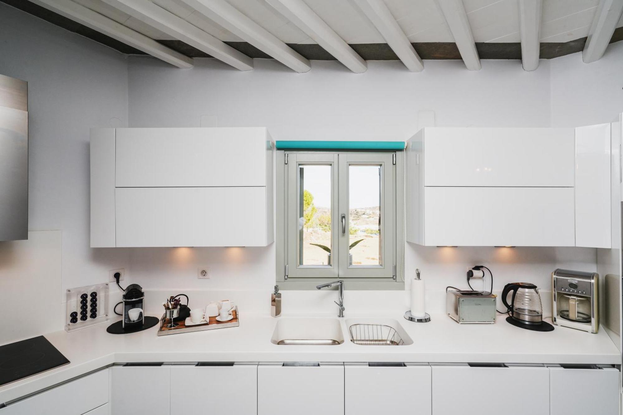 Villa Arades Sifnos With Private Pool 아폴로니아 외부 사진