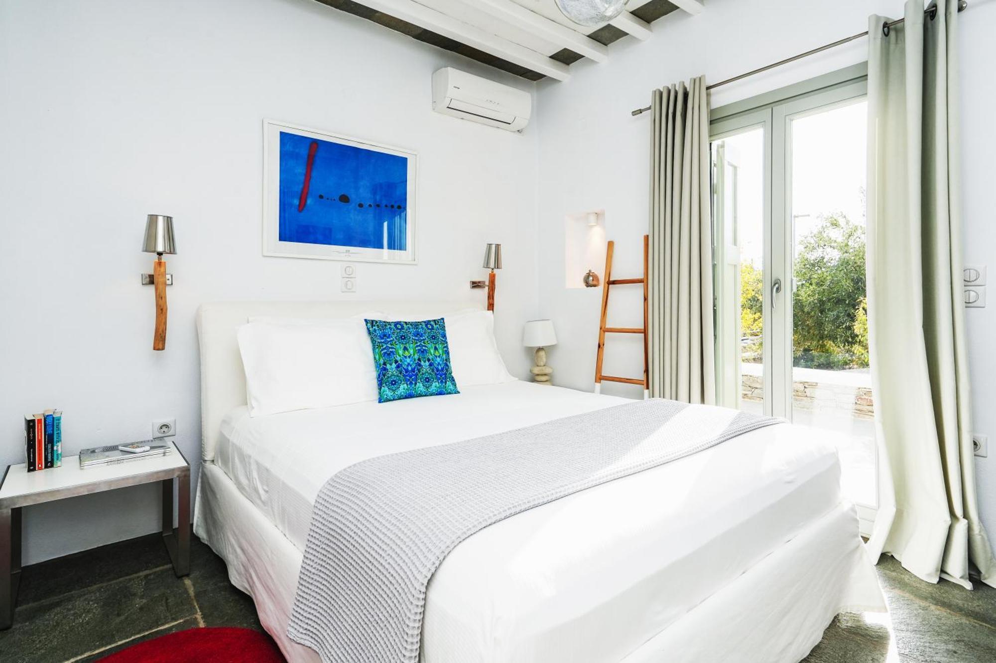 Villa Arades Sifnos With Private Pool 아폴로니아 외부 사진