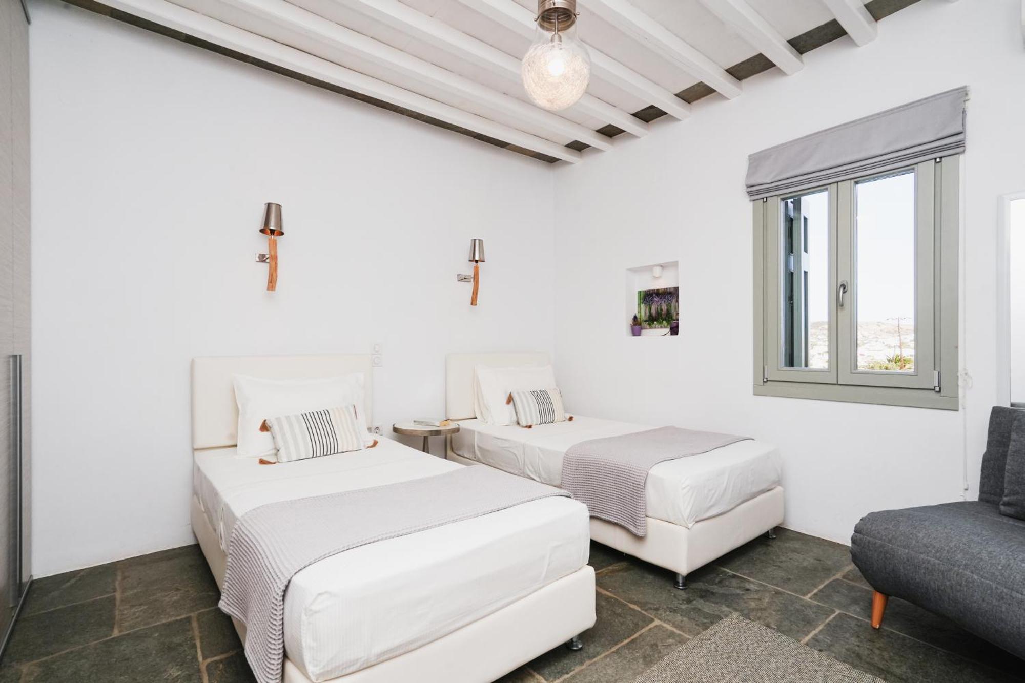 Villa Arades Sifnos With Private Pool 아폴로니아 외부 사진