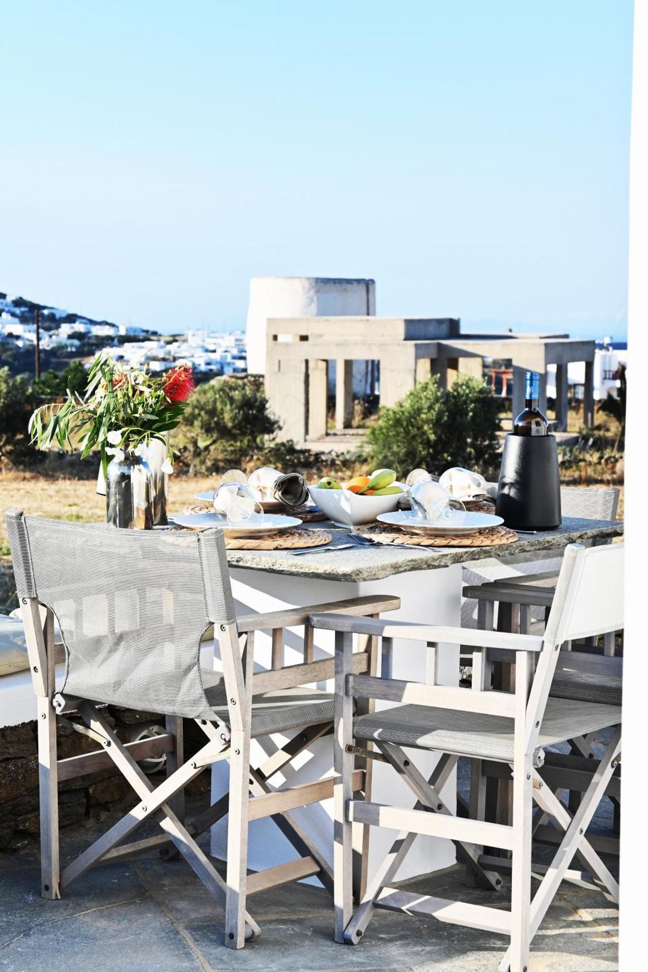 Villa Arades Sifnos With Private Pool 아폴로니아 외부 사진
