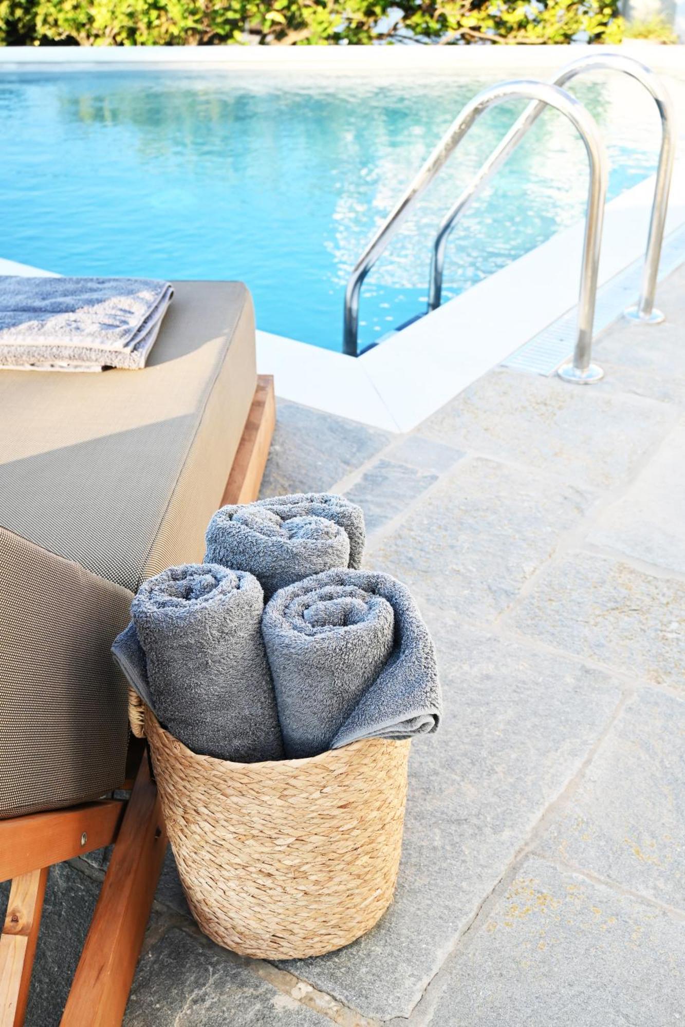 Villa Arades Sifnos With Private Pool 아폴로니아 외부 사진