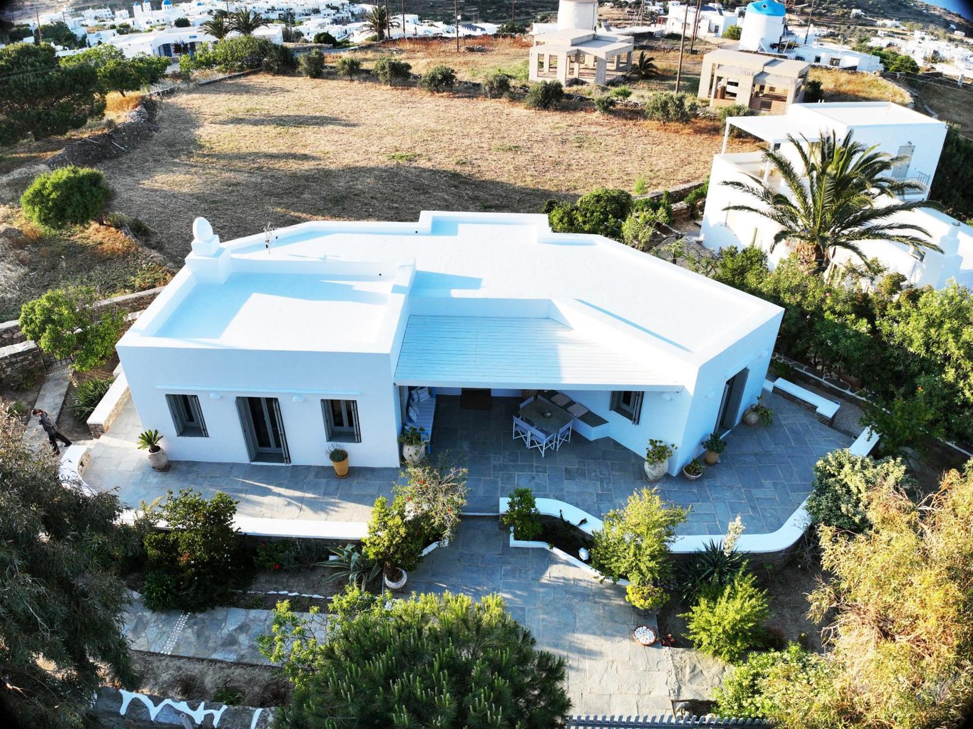 Villa Arades Sifnos With Private Pool 아폴로니아 외부 사진